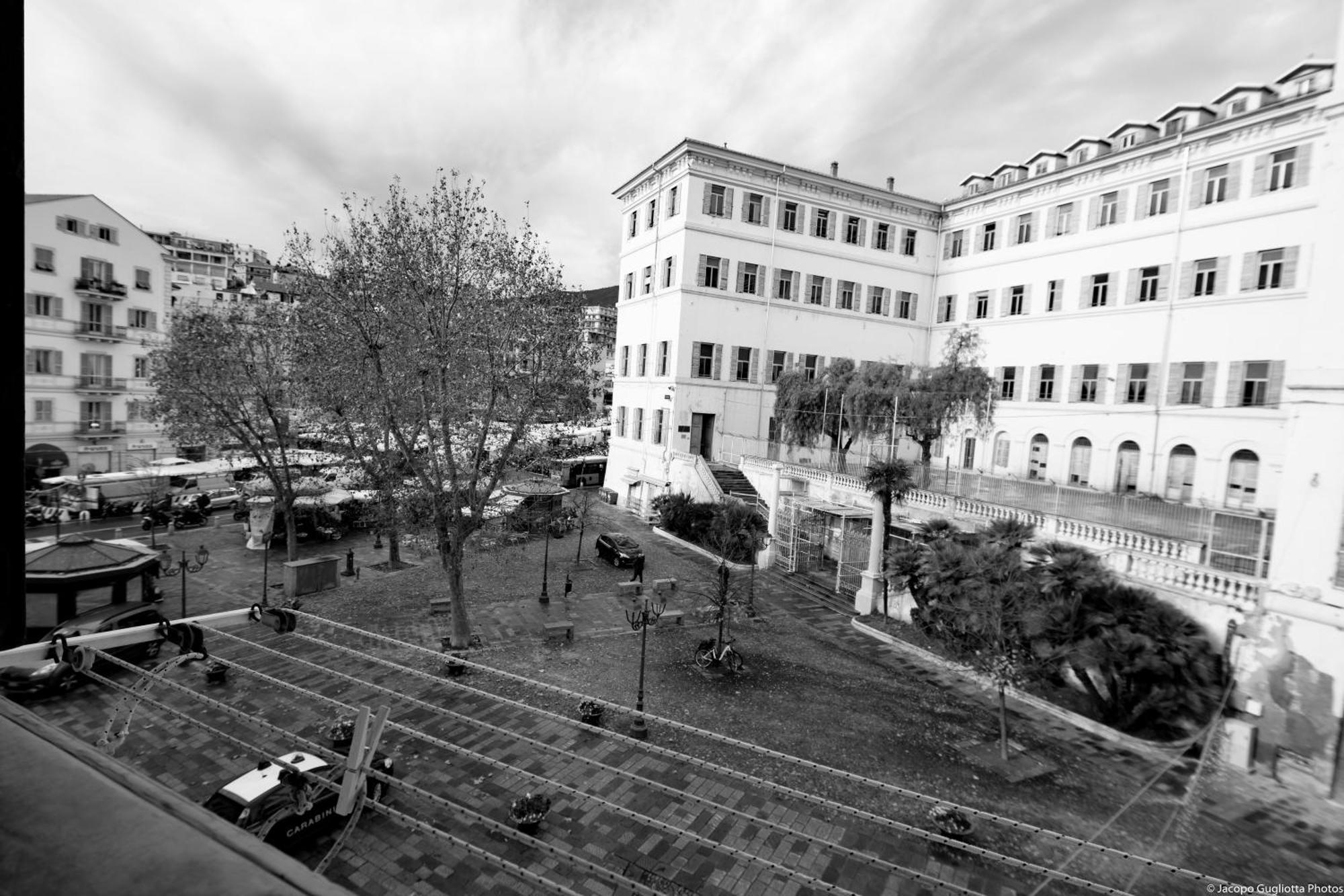 Homeholidaysanremo - Palace ภายนอก รูปภาพ