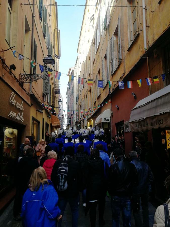 Homeholidaysanremo - Palace ภายนอก รูปภาพ
